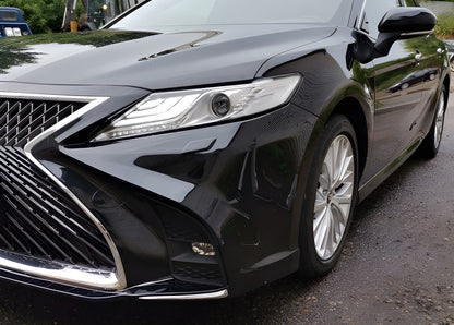 Body kit set Lexus LS style for Toyota Camry 2018-2023 - image 4
