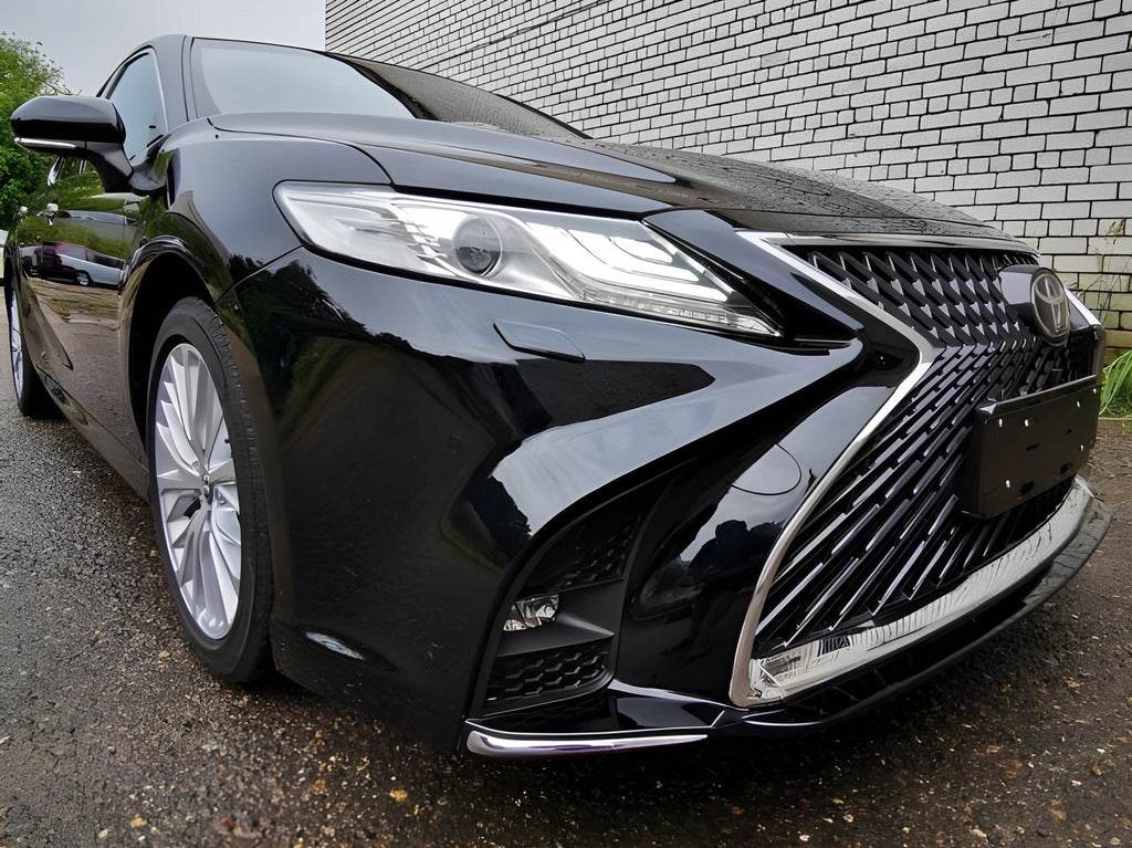 A set of body kits Lexus LS style for Toyota Camry 2018-2023 - Reelken Auto
