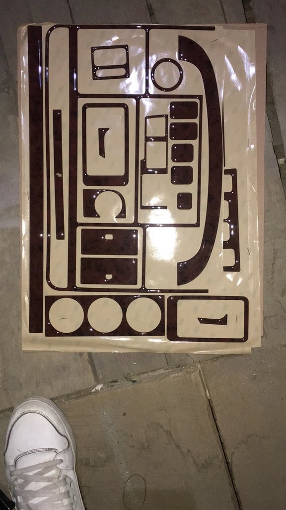 Panel overlays for Land Rover Discovery II - image 3