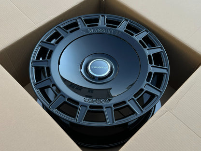 Forged Wheels (Set of 4) for Rolls-Royce - image 1