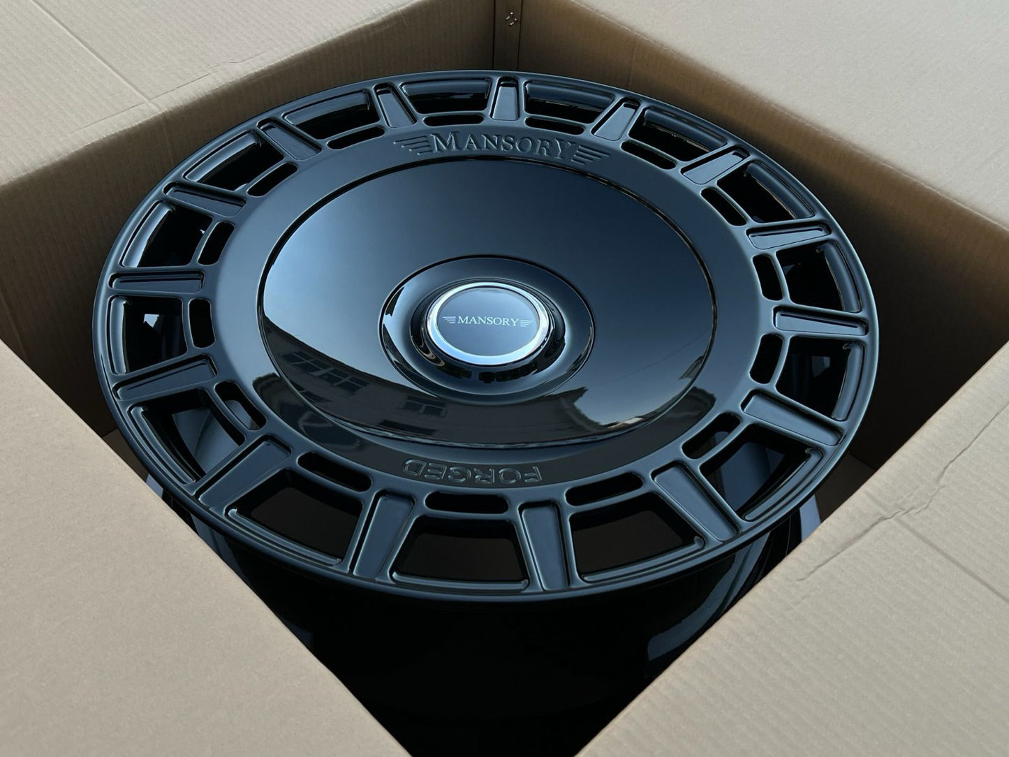 Forged Wheels (Set of 4) for Rolls-Royce - image 4