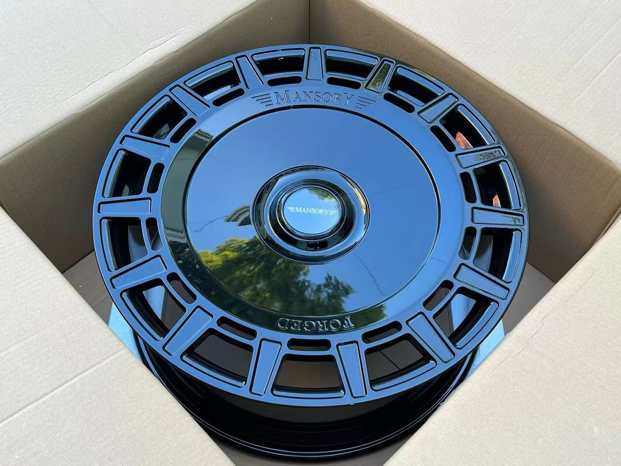 Forged Wheels (Set of 4) for Rolls-Royce - image 3