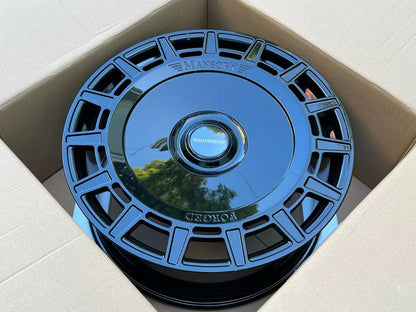 Forged Wheels (Set of 4) for Rolls-Royce - image 3