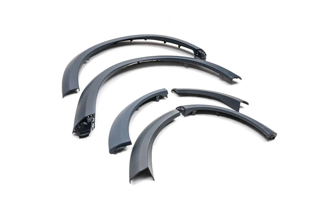 Linings on the arches 2013-2017 (6 pcs.) for Land Rover Discovery IV - image 1