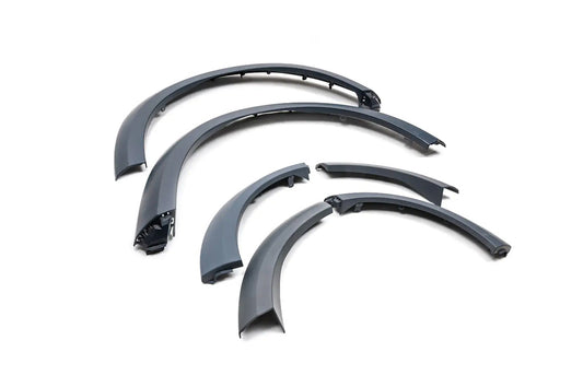 Linings on the arches 2013-2017 (6 pcs.) for Land Rover Discovery IV - image 1