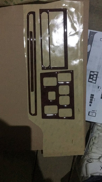 Dashboard Trim Covers for Land Rover Discovery II 1998-2004 - image 4