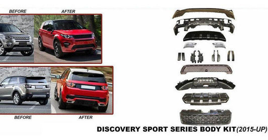 Tuning body kit for Land Rover Discovery Sport - Reelken Auto