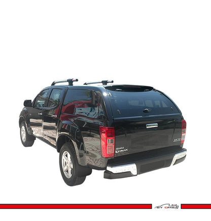 Standard Canopy with Windows for Isuzu D-Max 2011-2019 - image 2
