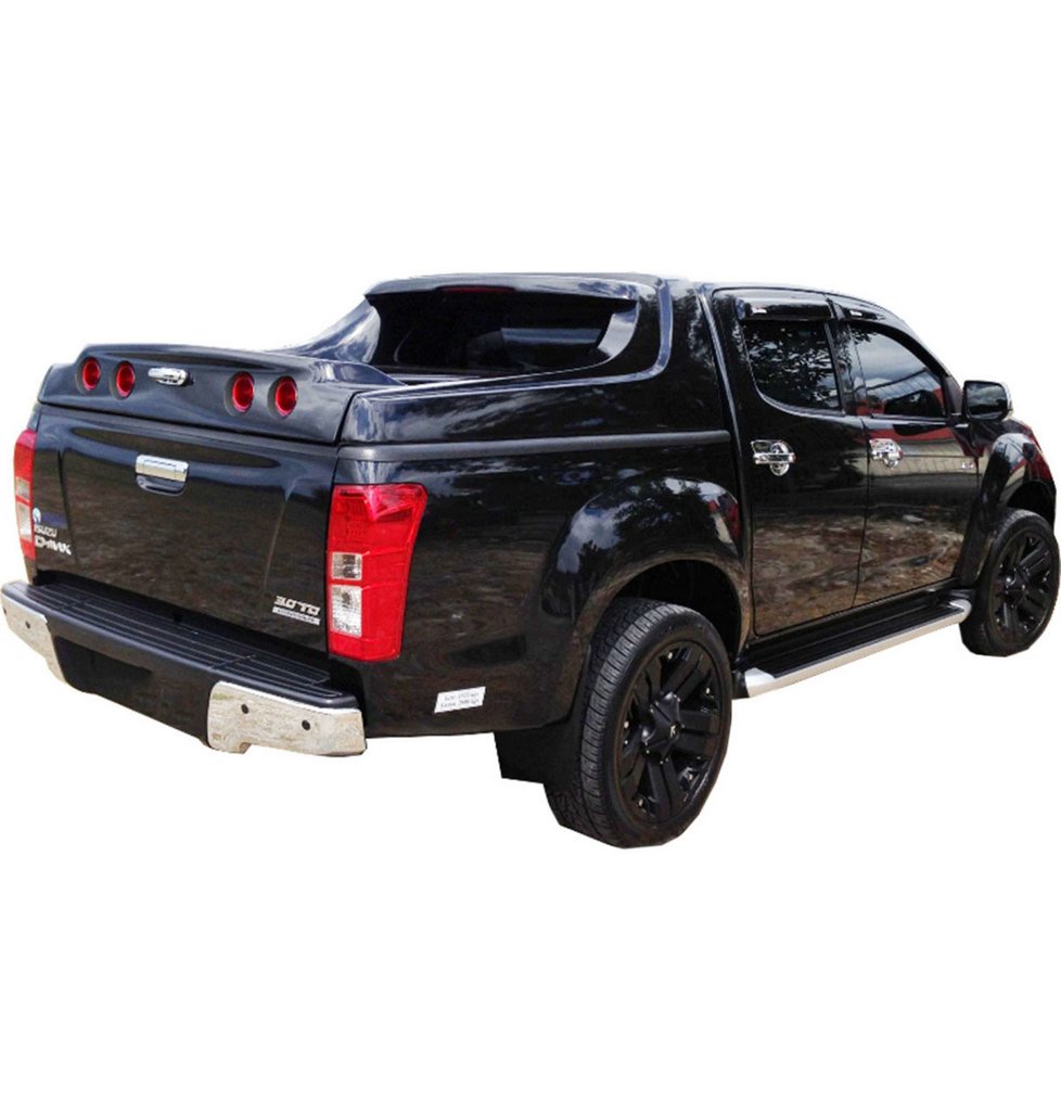Truck Bed Canopy GRAND BOX for Isuzu D-Max 2011-2019 - image 1