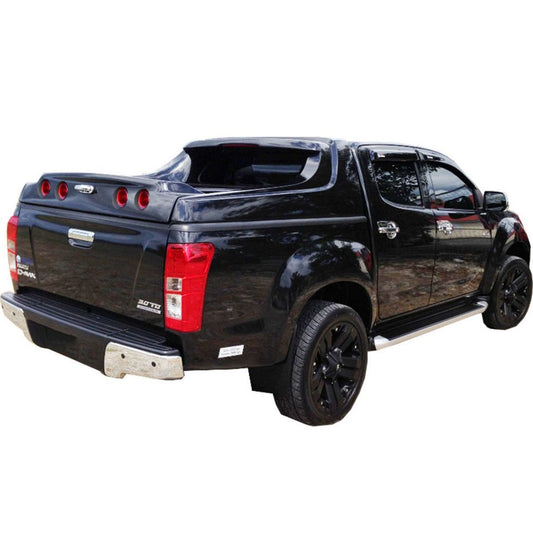 Truck Bed Canopy GRAND BOX for Isuzu D-Max 2011-2019 - image 1