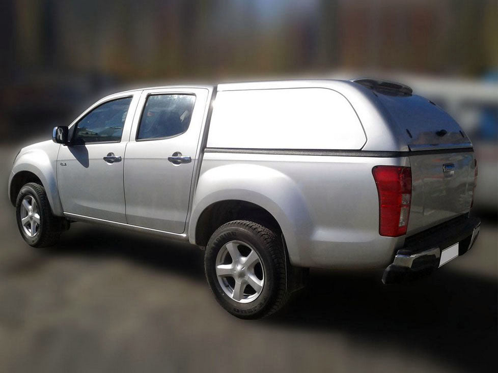 Canopy PANELVAN for Isuzu D-Max 2011-2019 - image 1