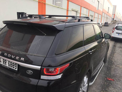 Skyport Roof Rails (Black) for Range Rover Sport 2013-2022 - Reelken Auto