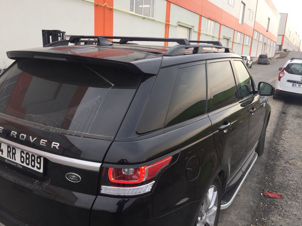 Roof Rails Skyport (Black) for Range Rover Sport 2014-2022 - image 4