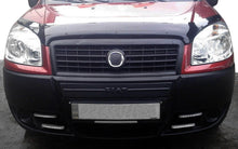 Average winter trim on the grille for Fiat Doblo I 2005-2010 - image 2