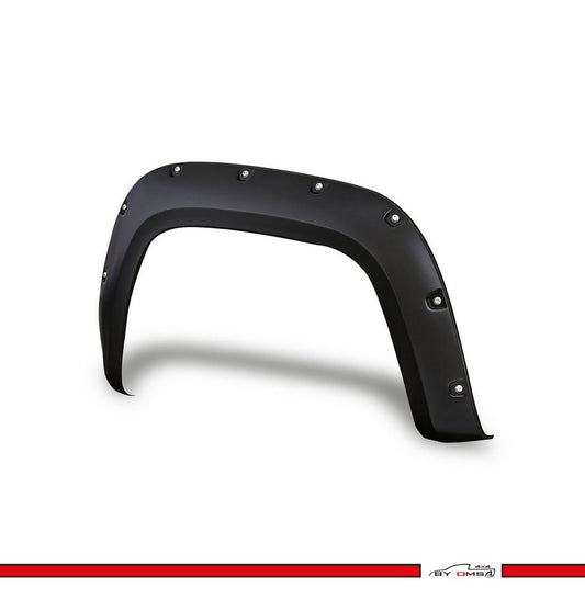 Fender flares (bolt-on) for Fiat Fullback 2016- - image 2