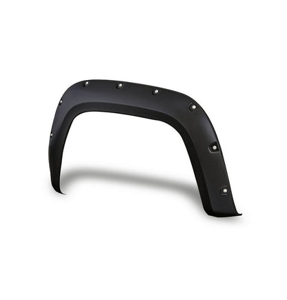 Fender Flares (2015-2020, ABS, Bolt-On) for Toyota Hilux 2015- - image 3