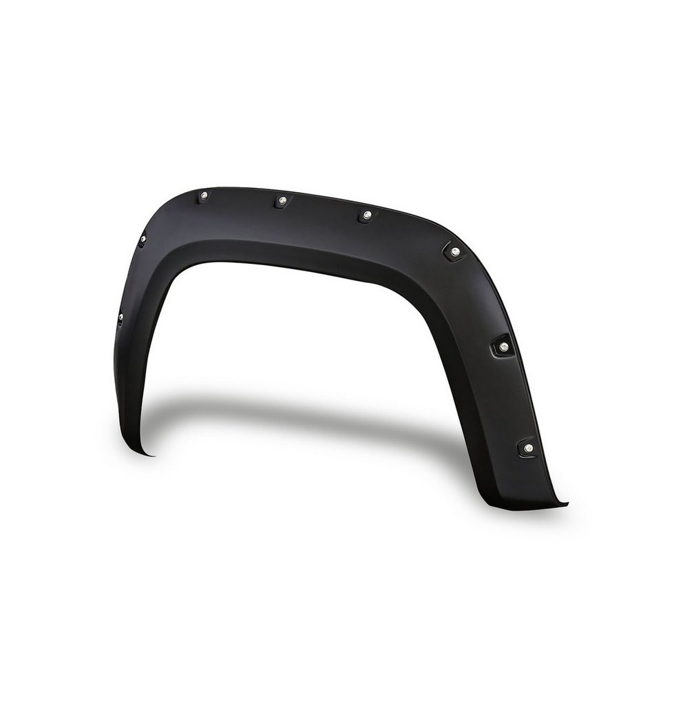 Fender Flares (2015-2020, ABS, Bolt-On) for Toyota Hilux 2015- - image 3