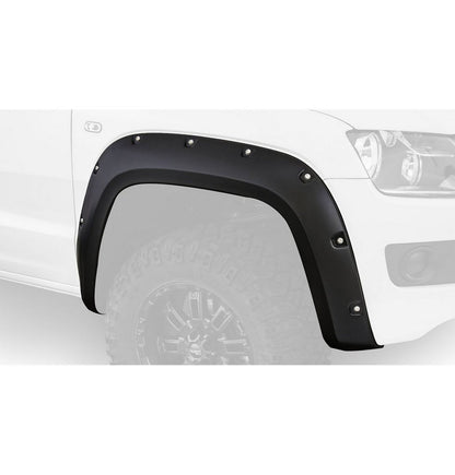 Fender Flares (2015-2020, ABS, Bolt-On) for Toyota Hilux 2015- - image 4