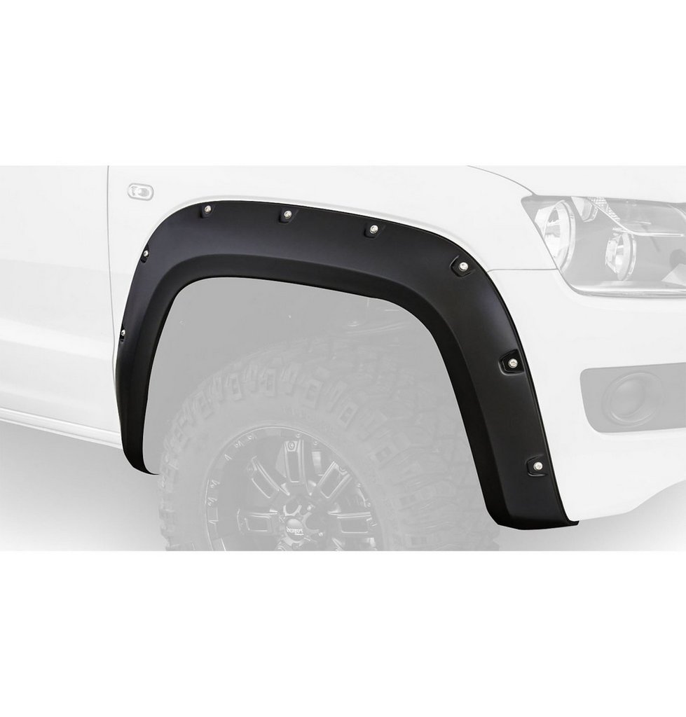 Fender Flares (2015-2020, ABS, Bolt-On) for Toyota Hilux 2015- - image 4