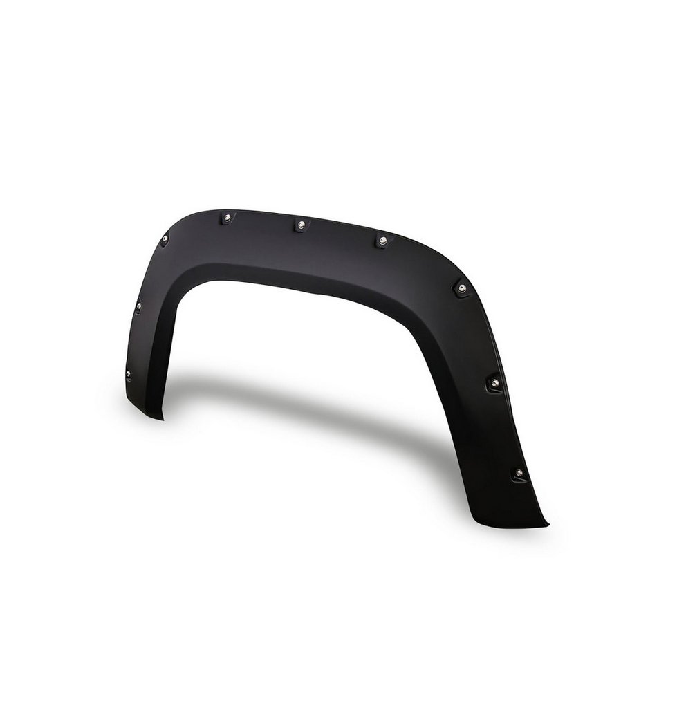 Fender Flares (2015-2020, ABS, Bolt-On) for Toyota Hilux 2015- - image 5