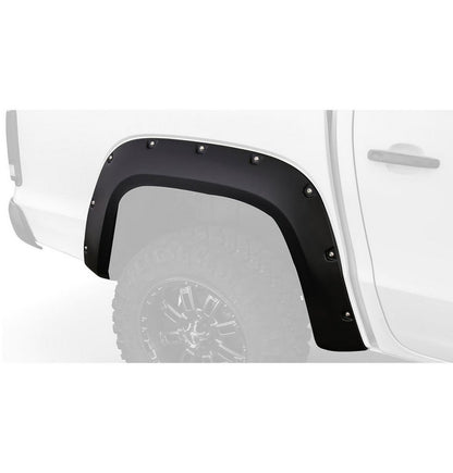 Fender Flares (2015-2020, ABS, Bolt-On) for Toyota Hilux 2015- - image 6