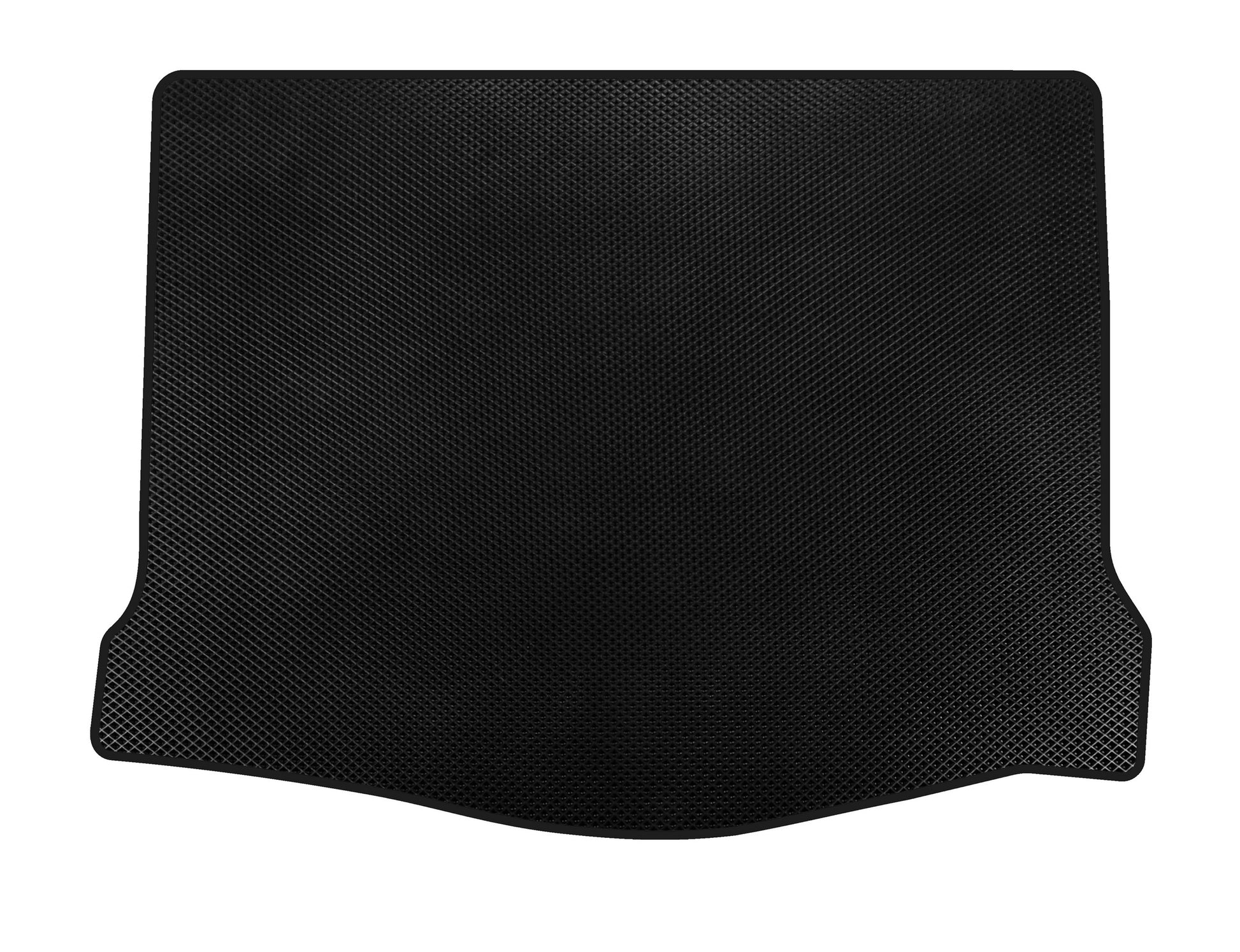 EVA trunk mat (HB, Black) for Ford Focus III 2011-2017 - image 1