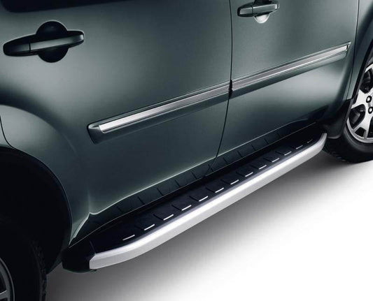 Side pad Vollmond (2 PCs, aluminum alloy.) for Chery Tiggo 1 - Reelken Auto