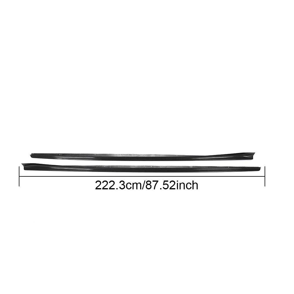 Carbon FullSet body kit (for F93) for BMW 8 series G14/G15/G16 - image 13