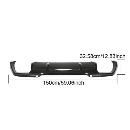 Carbon FullSet body kit (for F93) for BMW 8 series G14/G15/G16 - image 16