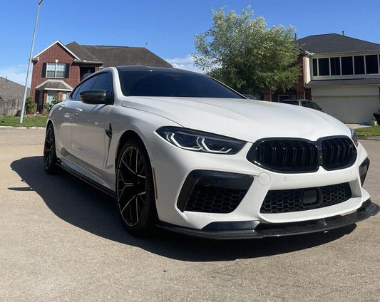 Carbon FullSet body kit (for F93) for BMW 8 series G14/G15/G16 - image 1