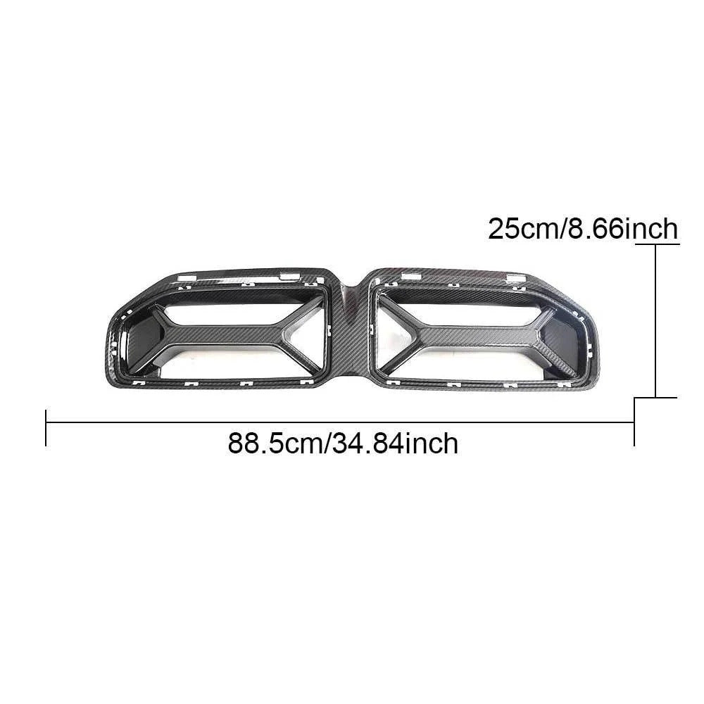 Carbon FullSet body kit (for G87) for BMW 2 Series G42 2021- - image 13