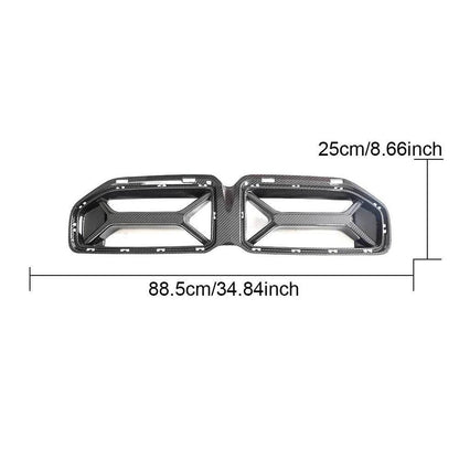Carbon FullSet body kit (for G87) for BMW 2 Series G42 2021- - image 13
