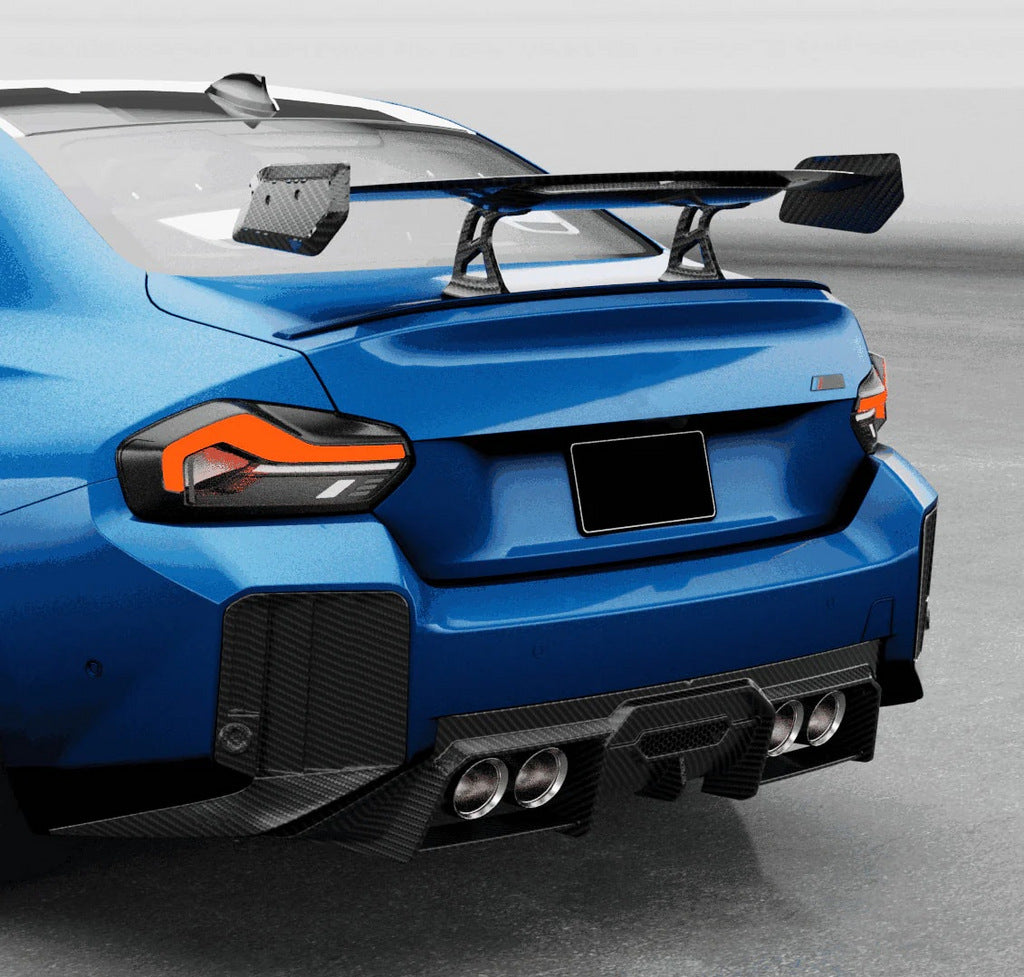 Carbon Body Kit FullSet (for G87) for BMW 2 Series G42 2021- - image 5