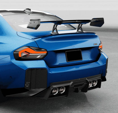 Carbon Body Kit FullSet (for G87) for BMW 2 Series G42 2021- - image 5