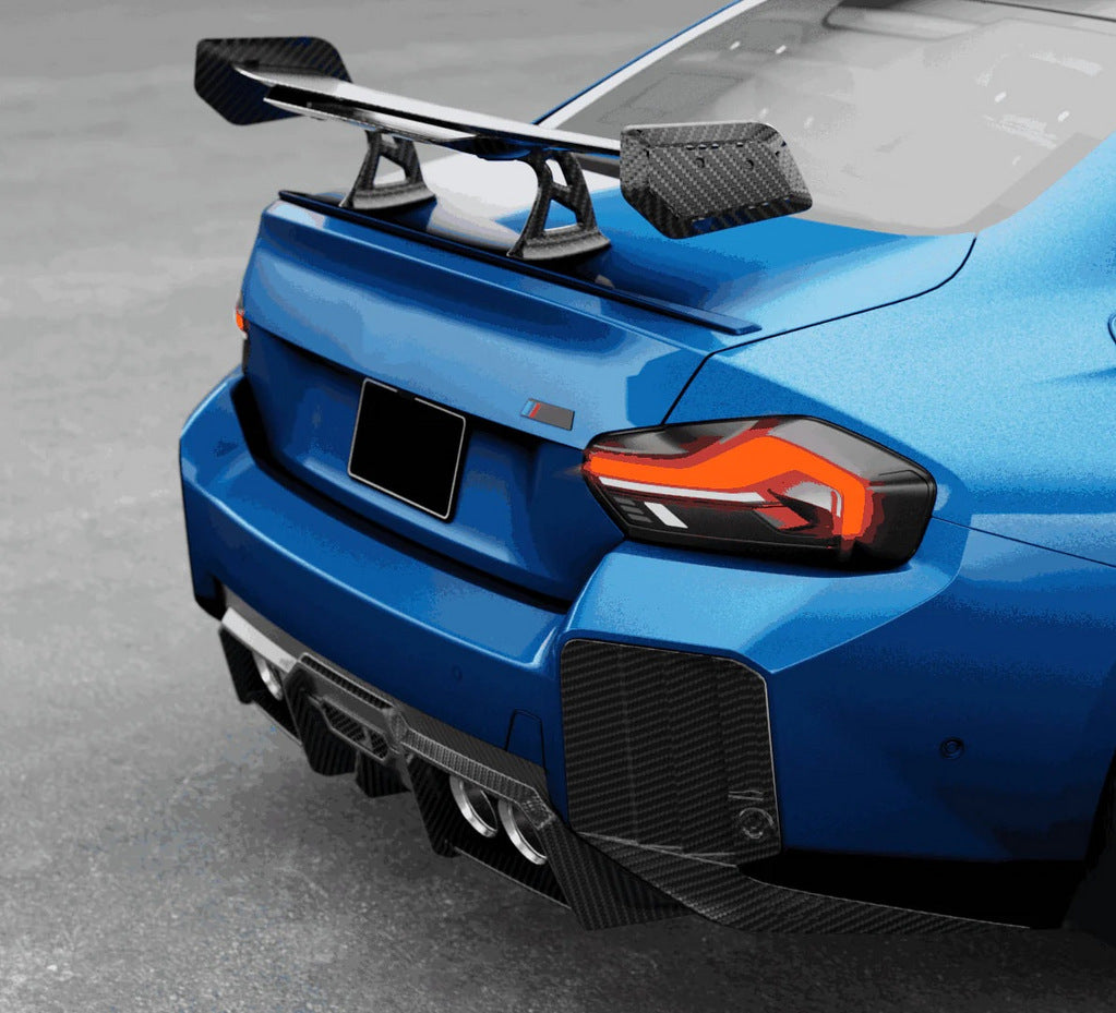 Carbon Body Kit FullSet (for G87) for BMW 2 Series G42 2021- - image 6