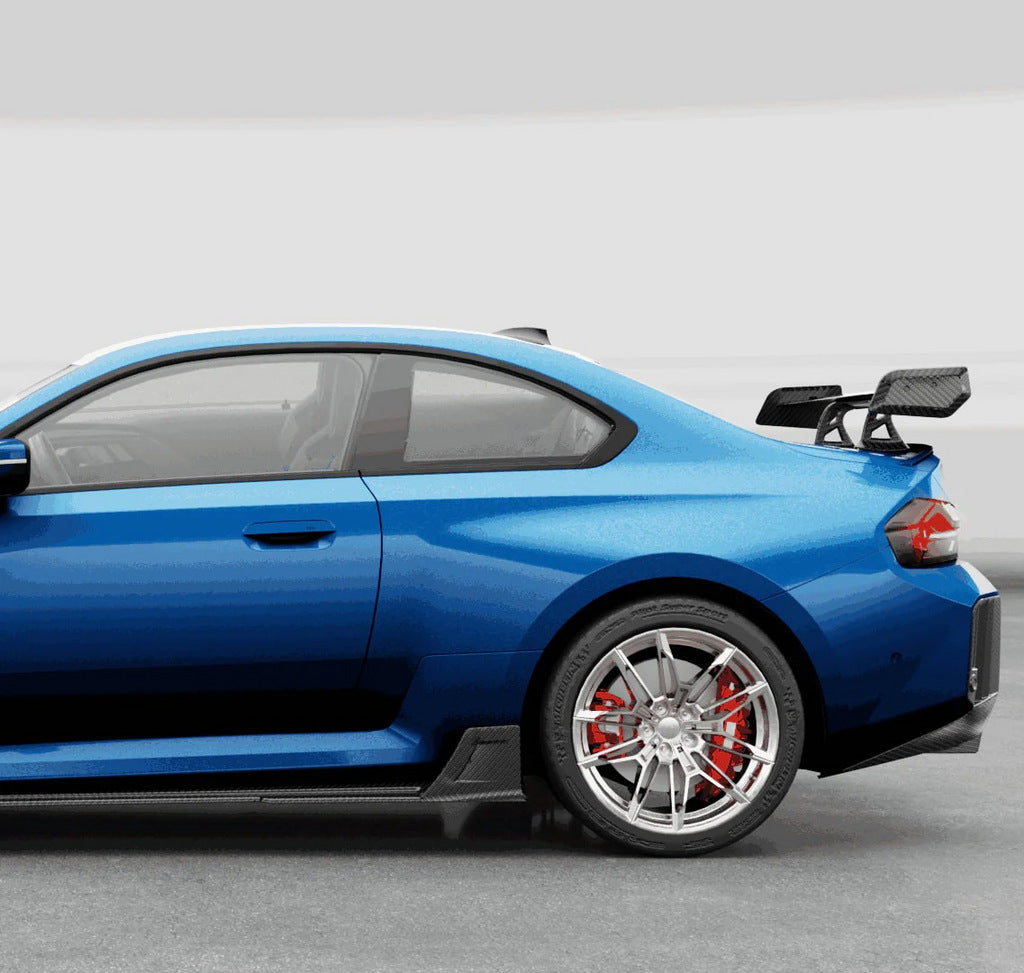 Carbon FullSet body kit (for G87) for BMW 2 Series G42 2021- - image 7