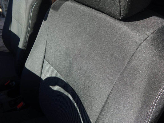 Car covers (fabric, Classik) for Toyota Corolla 2013-2019 - Reelken Auto