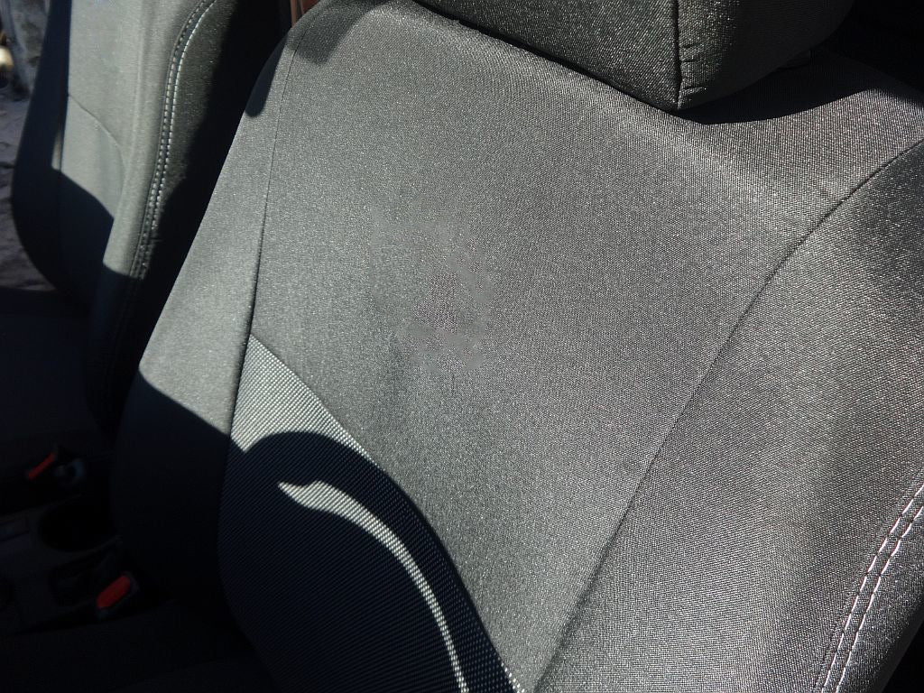 Car seat covers (fabric, Classik) for Toyota Corolla 2013-2019 - image 2