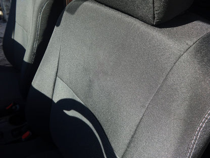 Car seat covers (fabric, Classik) for Toyota Corolla 2013-2019 - image 2