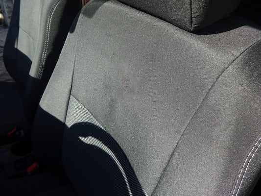 Car seat covers (fabric, Classik) for Toyota Corolla 2013-2019 - image 2