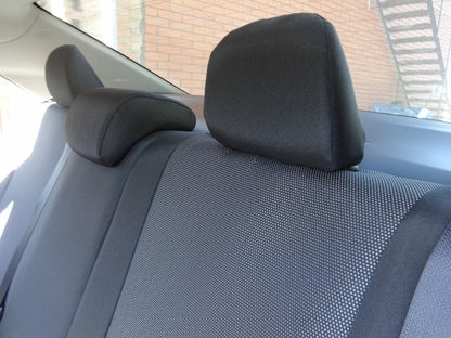 Car seat covers (fabric, Classik) for Toyota Corolla 2013-2019 - image 3