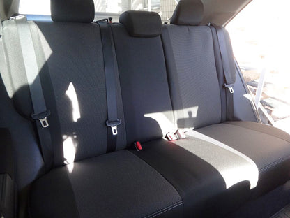 Car seat covers (fabric, Classik) for Toyota Corolla 2013-2019 - image 7