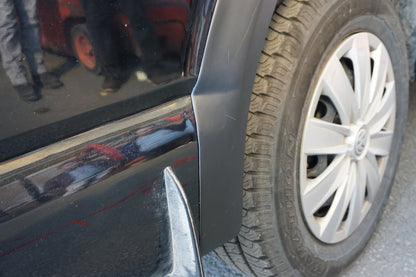 Set of fender flares and moldings (11 pieces) for Volkswagen T5 Multivan 2003–2010 - image 22