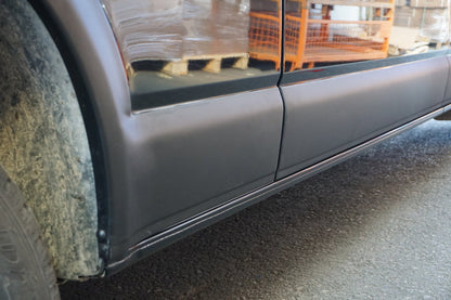 Set of fender flares and moldings (11 pieces) for Volkswagen T5 Caravelle 2004-2010 - image 24