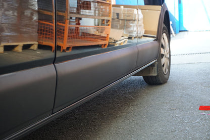 Set of fender flares and moldings (11 pieces) for Volkswagen T5 Transporter 2003-2010 - image 25