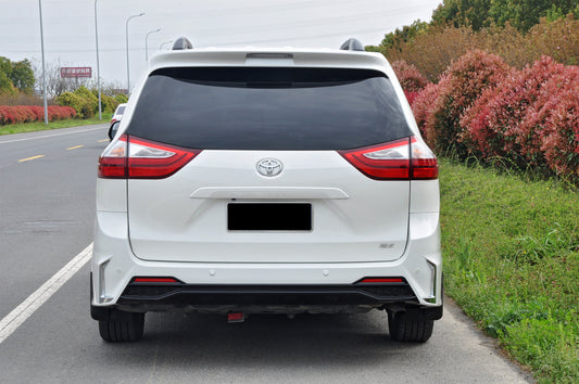 LM-Style Full Body Kit for Toyota Sienna 2010-2020 - image 2
