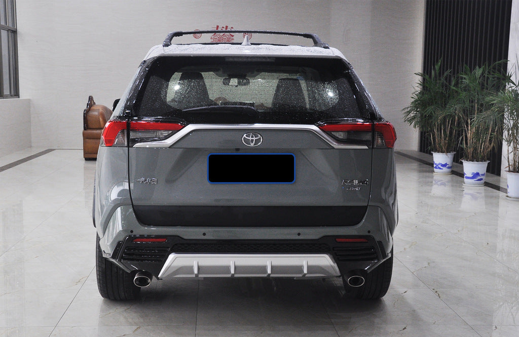 Rear Bumper TRD for Toyota Rav 4 2019- - image 1