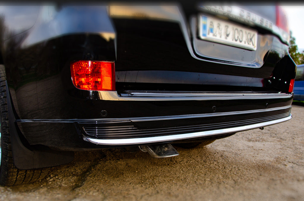 Body kit 2016↗ (Executive 2021) for Toyota Land Cruiser 200 2007-2021 - image 17