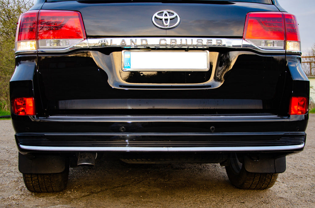 Bodykit kit 2016↗ (Executive 2021) for Toyota Land Cruiser 200 - image 18