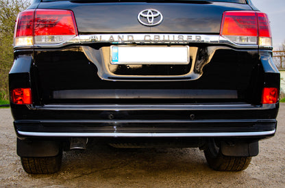 Bodykit kit 2016↗ (Executive 2021) for Toyota Land Cruiser 200 - image 18